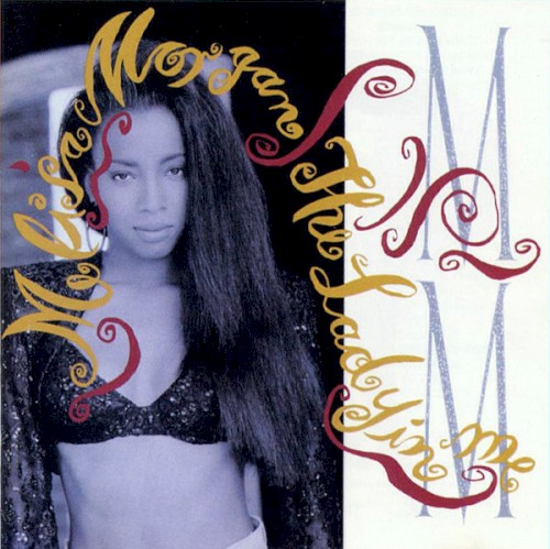 The Lady in Me — Meli'sa Morgan