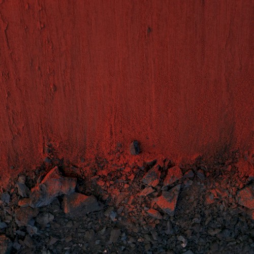 Black in Deep Red, 2014 — Moses Sumney