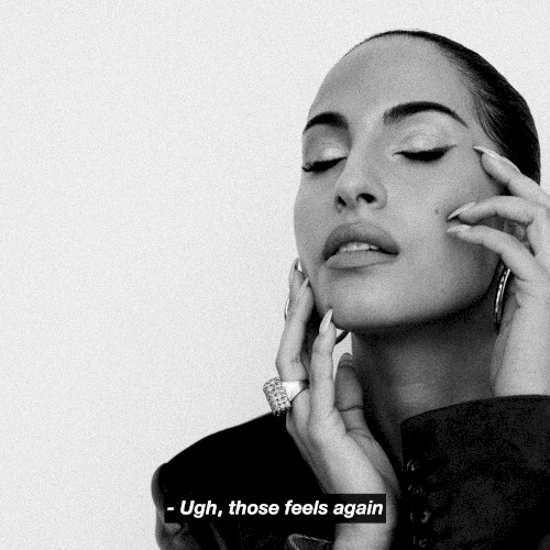 - Ugh, those feels again — Snoh Aalegra