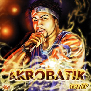 The EP — Akrobatik