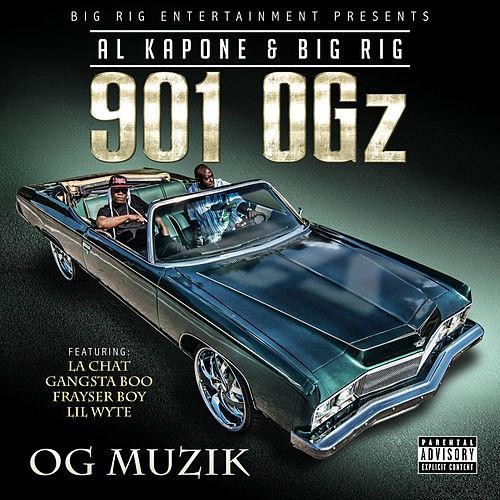 OG Muzik — Al Kapone