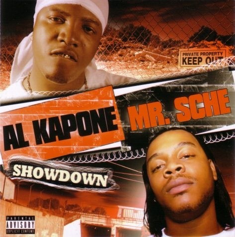 Showdown — Al Kapone