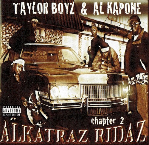 Alkatraz Ridaz, Chapter 2 — Al Kapone