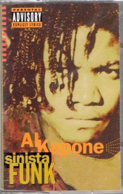Sinista Funk — Al Kapone