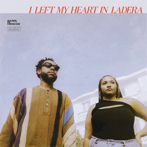 I Left My Heart In Ladera — Alex Isley