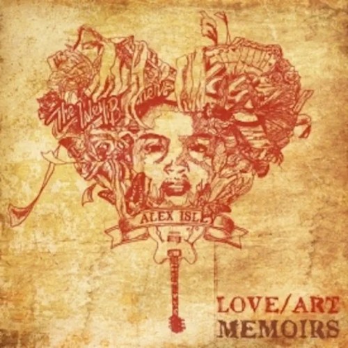Love / Art Memoirs — Alex Isley