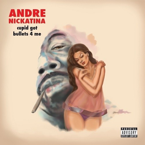 Cupid got Bullets 4 Me (EP) — Andre Nickatina