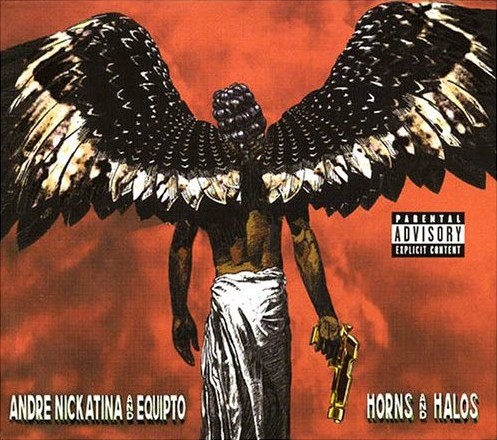 Horns and Halos — Andre Nickatina