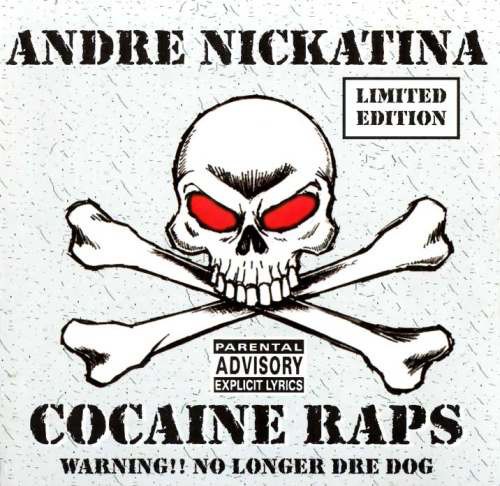 Cocaine Raps — Andre Nickatina
