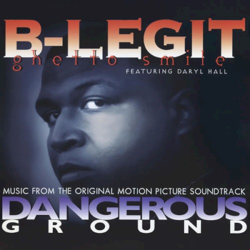 Ghetto Smile EP — B-Legit