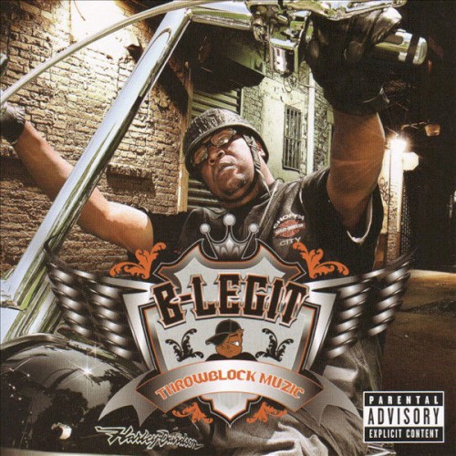 Throwblock Muzic — B-Legit
