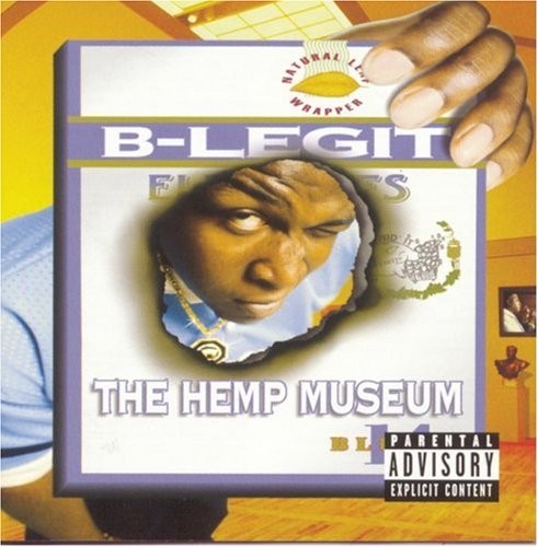 The Hemp Museum — B-Legit