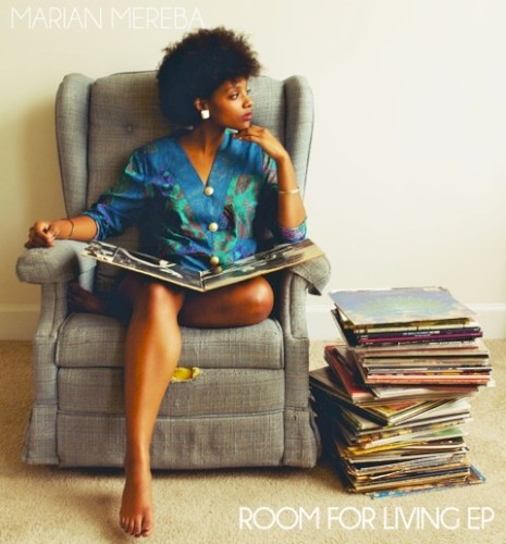 Room for Living EP — Mereba