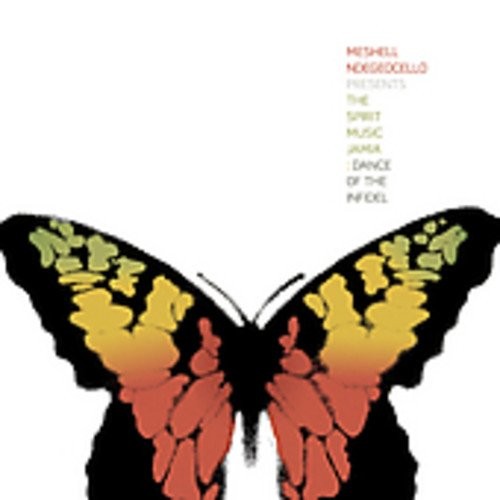 The Spirit Music Jamia: Dance of the Infidel — Meshell Ndegeocello