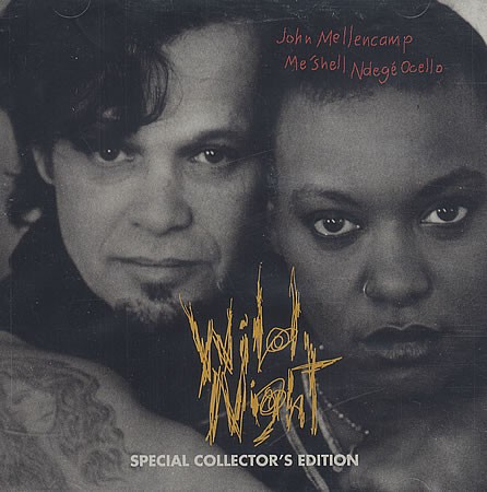 Wild Night: Special Collector's Edition — Meshell Ndegeocello
