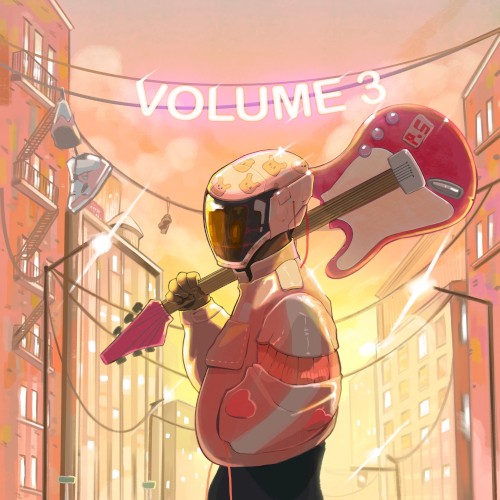 Volume 3 — Pink Sweat$