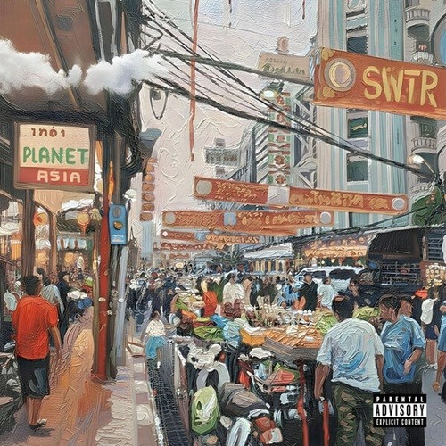 Market Delights EP — Planet Asia