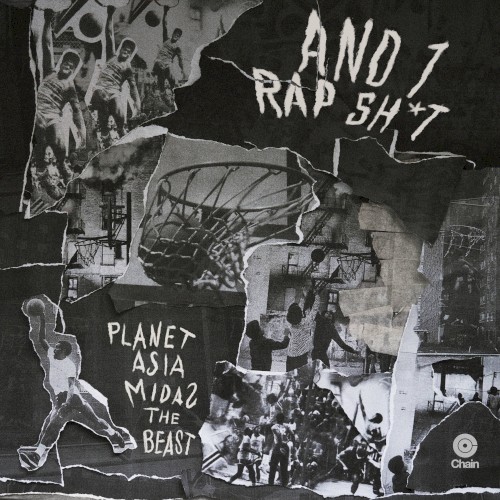 And 1 Rap Shit — Planet Asia