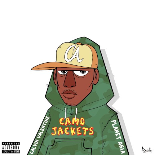 Camouflage Jackets — Planet Asia