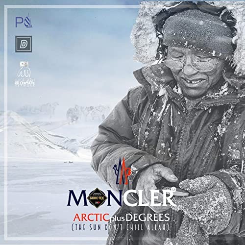 Arctic Plus Degrees (The Sun Don't Chill Allah) — Planet Asia