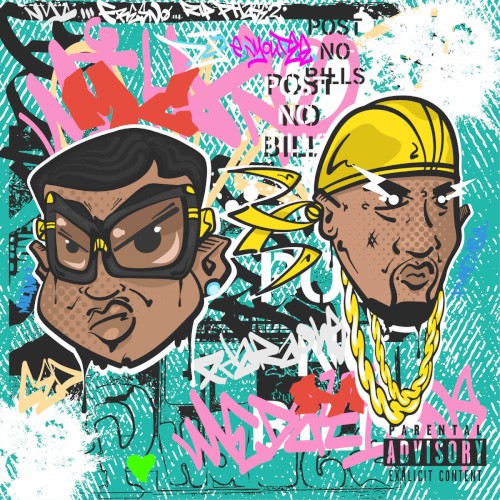 The Planet Asia & Milano Constantine EP — Planet Asia