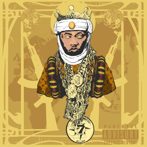 A.G.E. (All Gold Everything) — Planet Asia