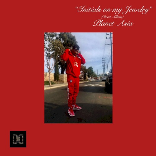 Initials on My Jewelry — Planet Asia