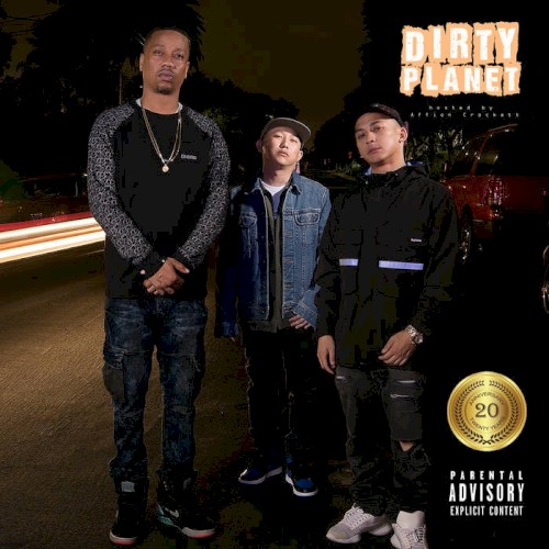 Dirty Planet — Planet Asia