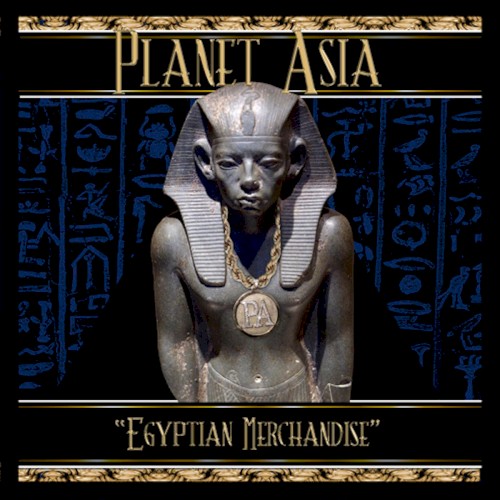 Egyptian Merchandise — Planet Asia