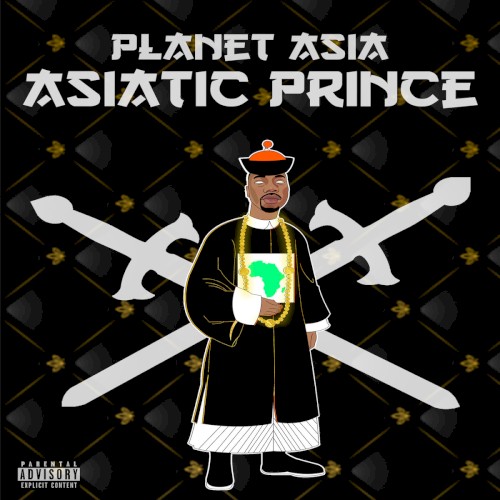 Asiatic Prince — Planet Asia