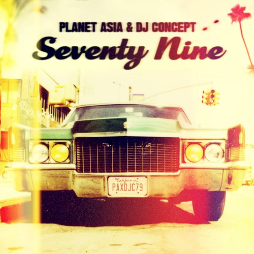 Seventy Nine — Planet Asia
