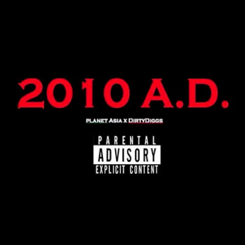 2010 A.D. — Planet Asia