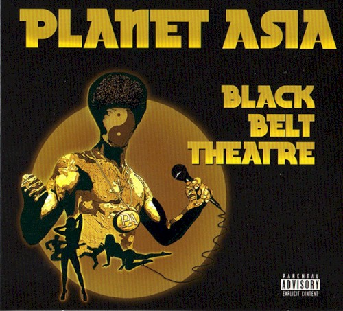 Black Belt Theatre — Planet Asia