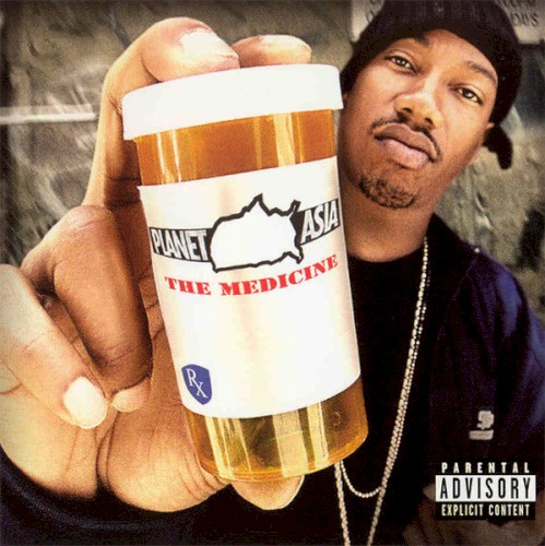 The Medicine — Planet Asia