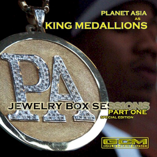 Jewelry Box Sessions: Part One — Planet Asia