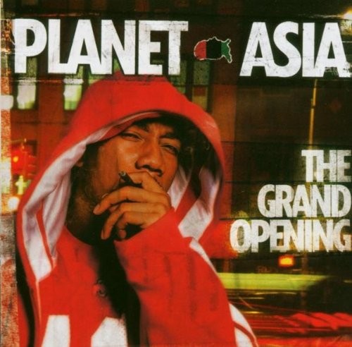 The Grand Opening — Planet Asia
