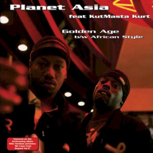 Golden Age / African Style — Planet Asia