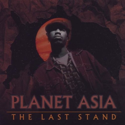 The Last Stand — Planet Asia