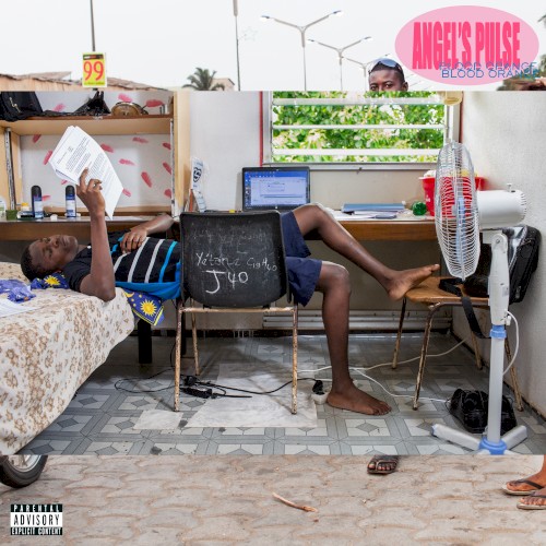 Angel’s Pulse — Blood Orange