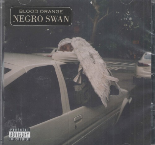 Negro Swan — Blood Orange