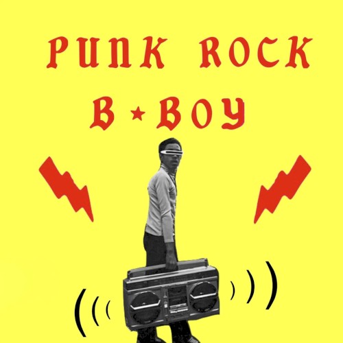 Punk Rock B-Boy — Buck 65