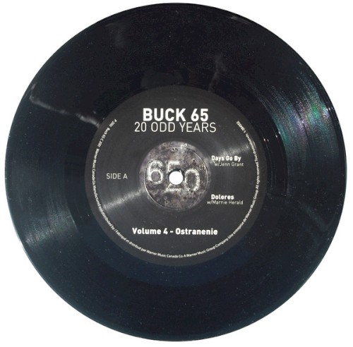 20 Odd Years Volume 4 - Ostranenie — Buck 65