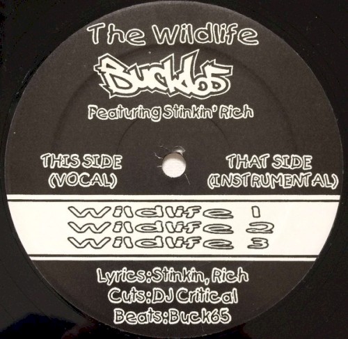 The Wildlife — Buck 65