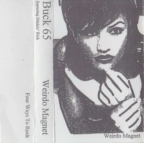 Weirdo Magnet — Buck 65