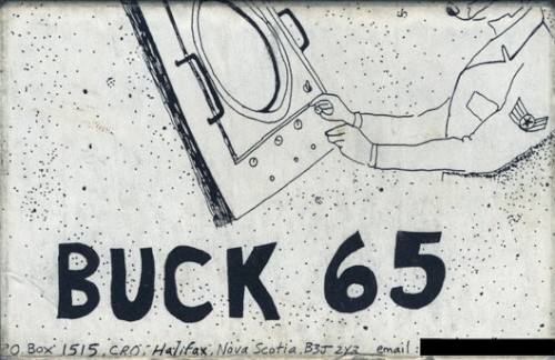 Year Zero — Buck 65