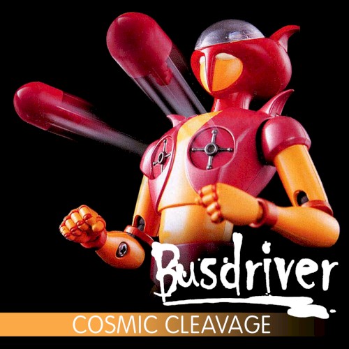 Cosmic Cleavage — Busdriver