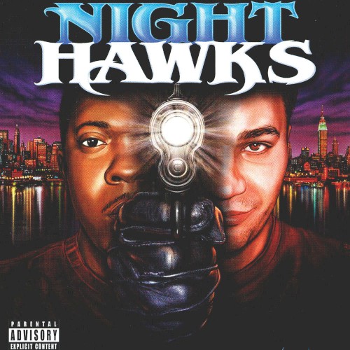 Cage & Camu Are: Night Hawks — Cage