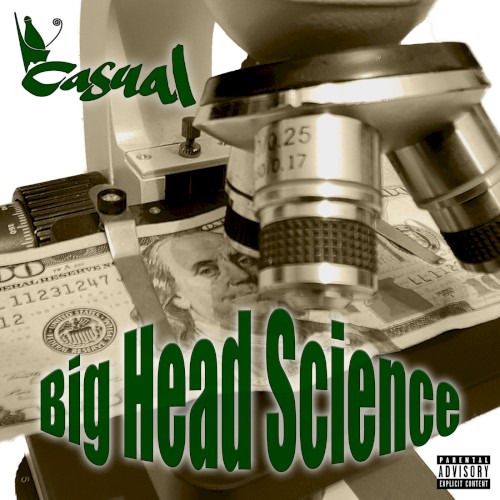 Big Head Science — Casual