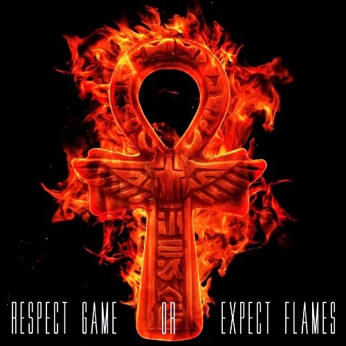 Respect Game or Expect Flames — Casual