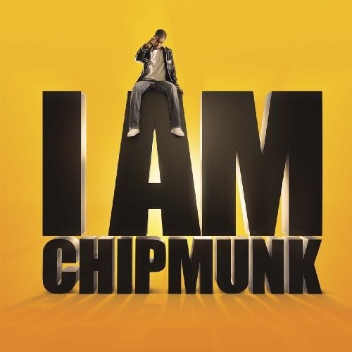 I Am Chipmunk — Chip